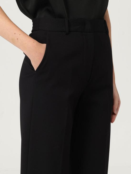 25FW 리비아나 콘티 스트레이트 팬츠 L5WI49 Y69 0 Black - LIVIANA CONTI