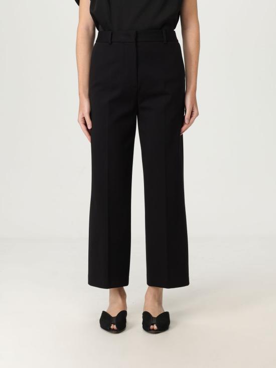 25FW 리비아나 콘티 스트레이트 팬츠 L5WI49 Y69 0 Black