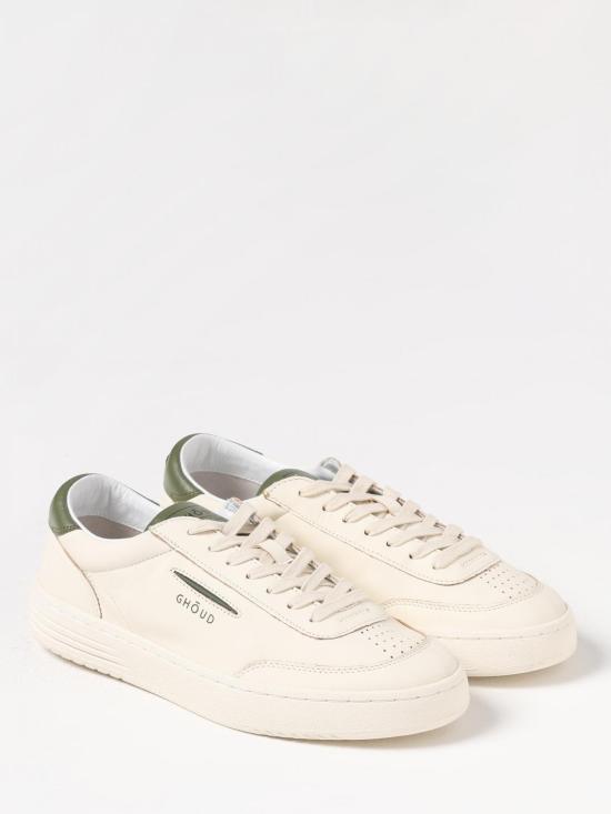 25FW 가우드 스니커즈 LDLM GL09 Cream - GHOUD
