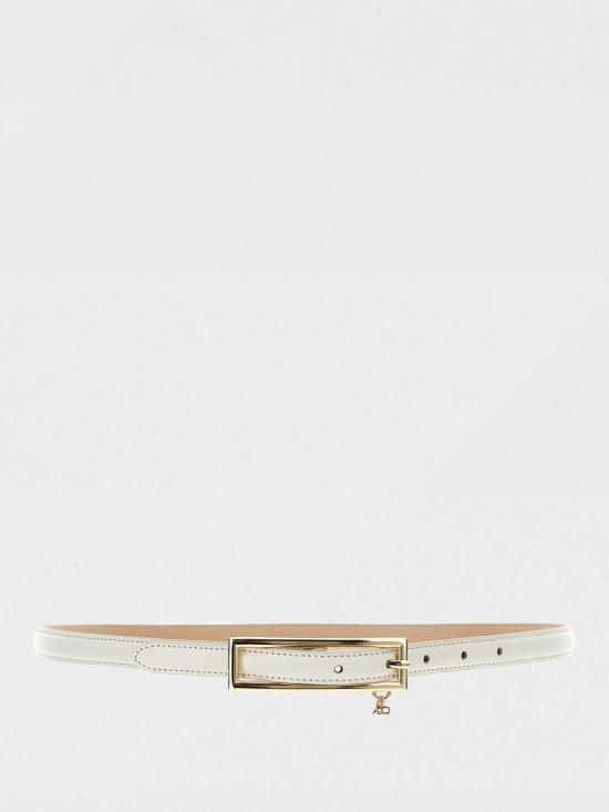 25FW 알레산드라리치 레귤러 벨트 FABA3276 0822 White