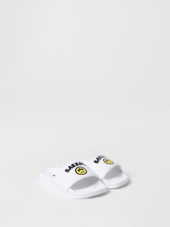 25SS [키즈] 바로우 슈즈 80366 01 White - BARROW