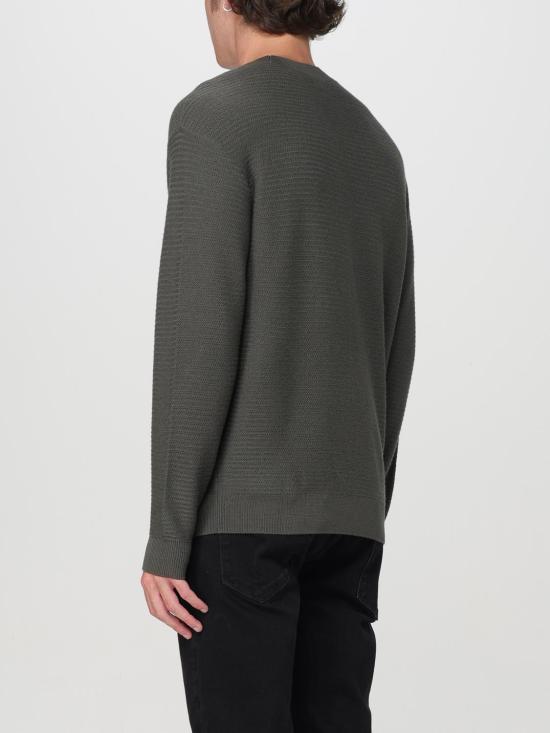 25FW 엠포리오 아르마니 스웨터 6D1MXN1MKCZ 06K0 Green - EMPORIO ARMANI