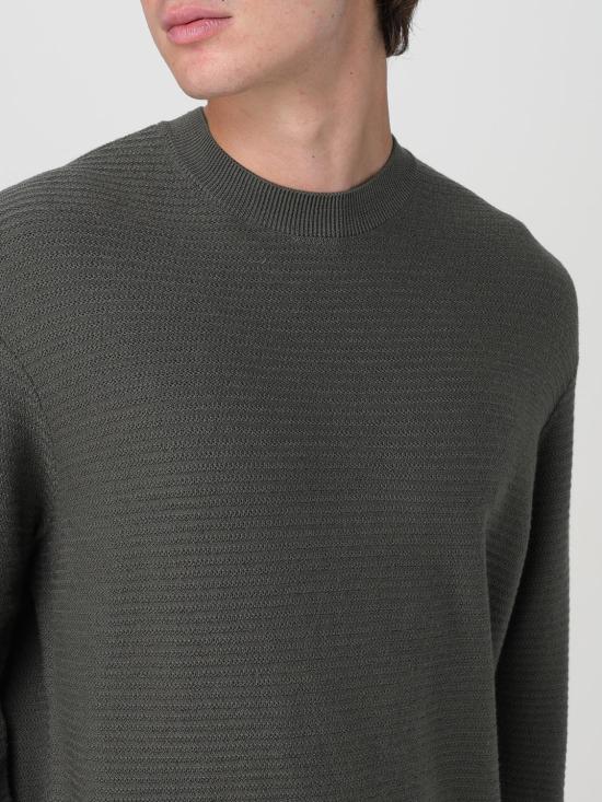 25FW 엠포리오 아르마니 스웨터 6D1MXN1MKCZ 06K0 Green - EMPORIO ARMANI