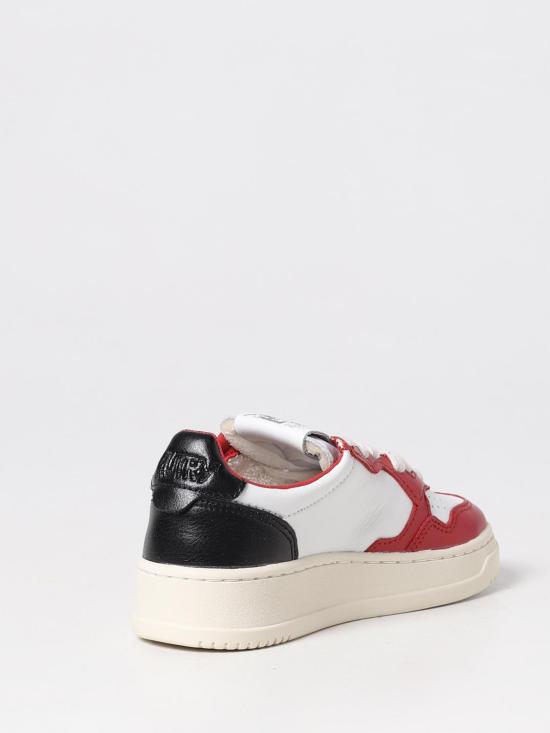 25FW [키즈] 오트리 스니커즈 KULK3C04 Black - AUTRY