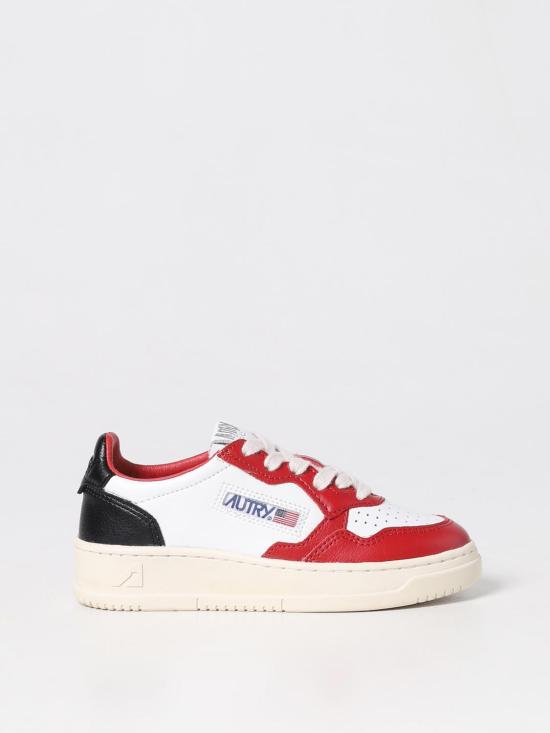 25FW [키즈] 오트리 스니커즈 KULK3C04 Black