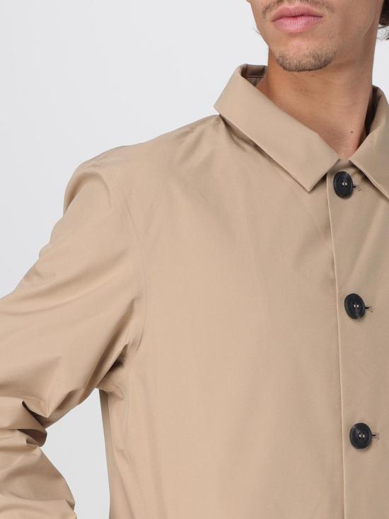 25FW 세이브더덕 자켓 D42020MGRIN20 40015 Sand - SAVE THE DUCK