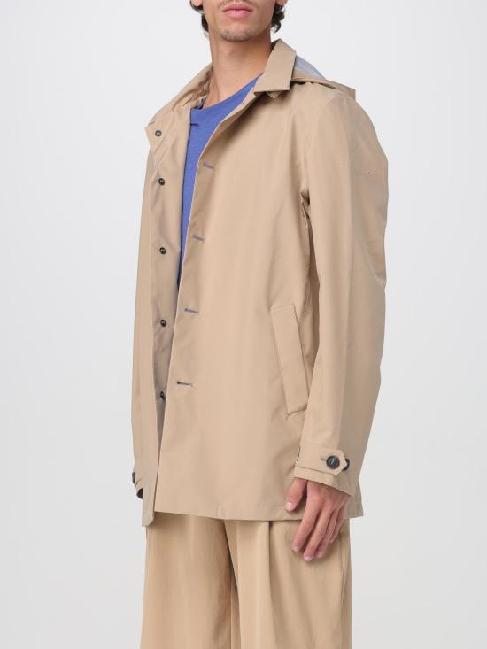 25FW 세이브더덕 자켓 D42020MGRIN20 40015 Sand - SAVE THE DUCK