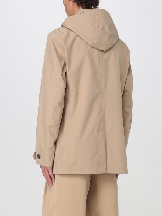 25FW 세이브더덕 자켓 D42020MGRIN20 40015 Sand - SAVE THE DUCK