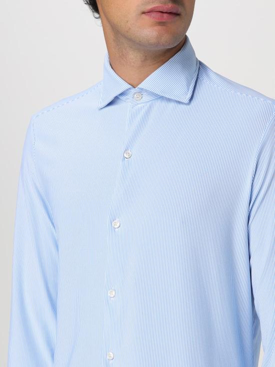 25SS 폴앤샤크 긴팔 셔츠 25413150CF V84 Multicolor - PAUL & SHARK