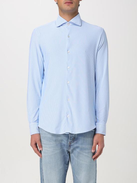 25SS 폴앤샤크 긴팔 셔츠 25413150CF V84 Multicolor