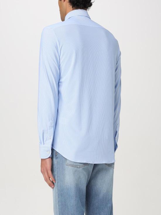 25SS 폴앤샤크 긴팔 셔츠 25413150CF V84 Multicolor - PAUL & SHARK