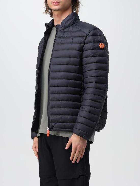 25FW 세이브더덕 자켓 D32430MGIGA01 10000 Black - SAVE THE DUCK