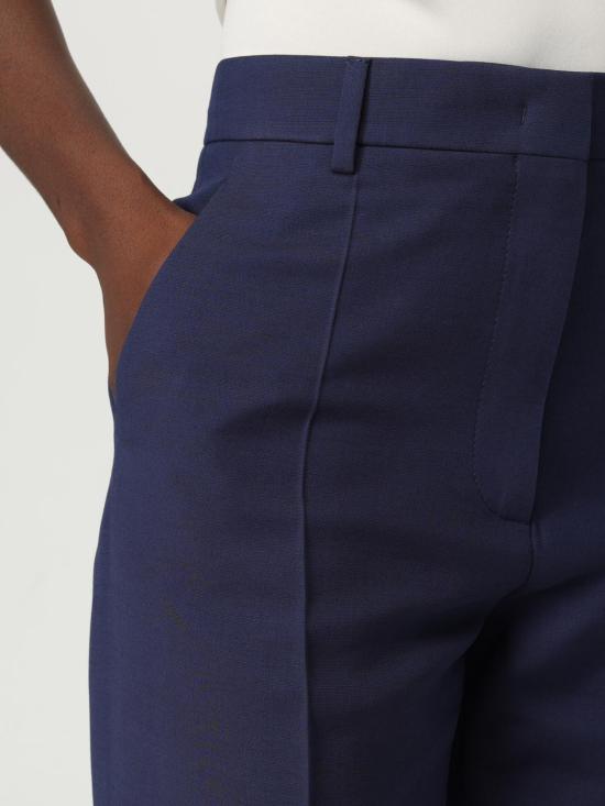 25SS 발렌티노 가라바니 팬츠 6B3RB6651CF D51 Blue - VALENTINO GARAVANI