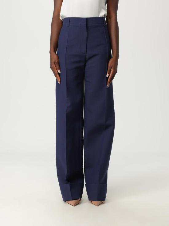 25SS 발렌티노 가라바니 팬츠 6B3RB6651CF D51 Blue