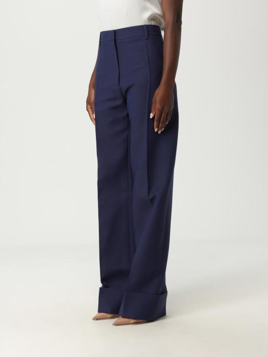 25SS 발렌티노 가라바니 팬츠 6B3RB6651CF D51 Blue - VALENTINO GARAVANI