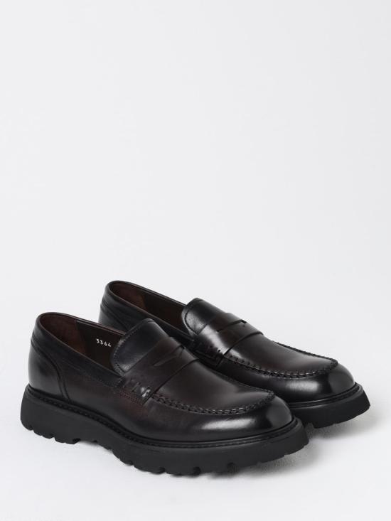  듀칼 로퍼 DU3364GOTNUF188 NM00 Cocoa - DOUCAL’S