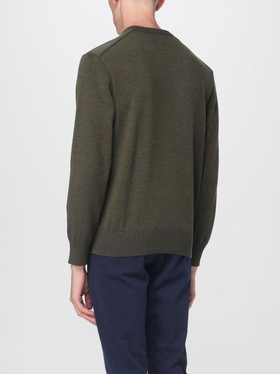 25FW 폴앤샤크 스웨터 99311020 036 Green - PAUL & SHARK