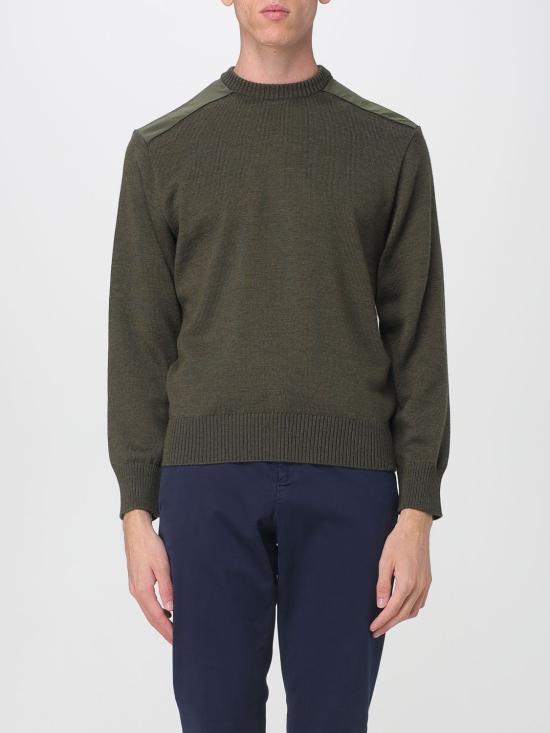 25FW 폴앤샤크 스웨터 99311020 036 Green