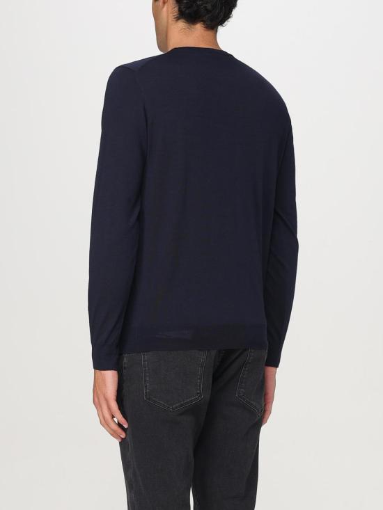 25SS 드루모어 스웨터 D5C103SS 780 Blue - DRUMOHR