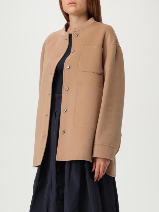 25FW 에스막스마라 코스탄자 자켓 2529046031600 033 Camel - 'S MAX MARA