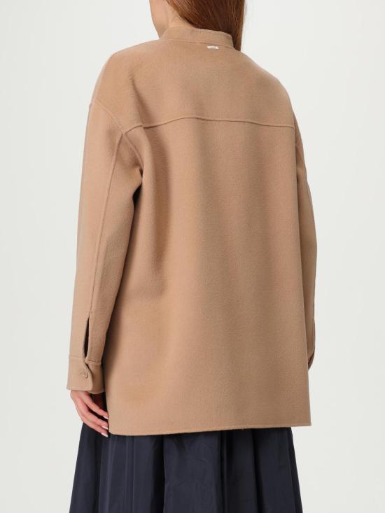 25FW 에스막스마라 코스탄자 자켓 2529046031600 033 Camel - 'S MAX MARA