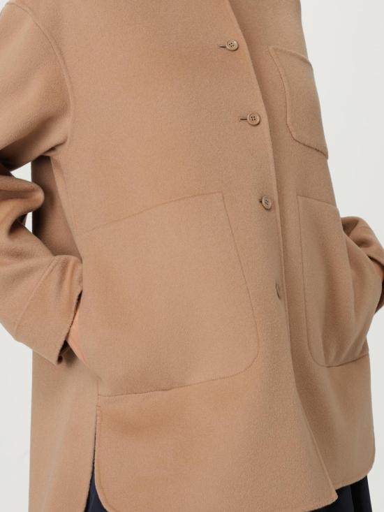 25FW 에스막스마라 코스탄자 자켓 2529046031600 033 Camel - 'S MAX MARA