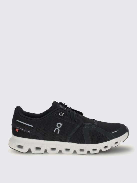 26SS 온 러닝 클라우드 6 스니커즈 3MF10070299 Black