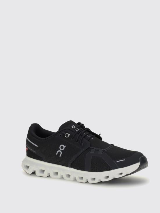 26SS 온 러닝 클라우드 6 스니커즈 3MF10070299 Black - ON RUNNING
