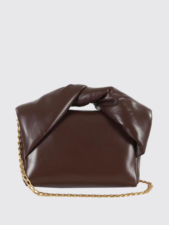 25FW JW앤더슨 토트백 HB0753LA0376 660 Cocoa - JW ANDERSON