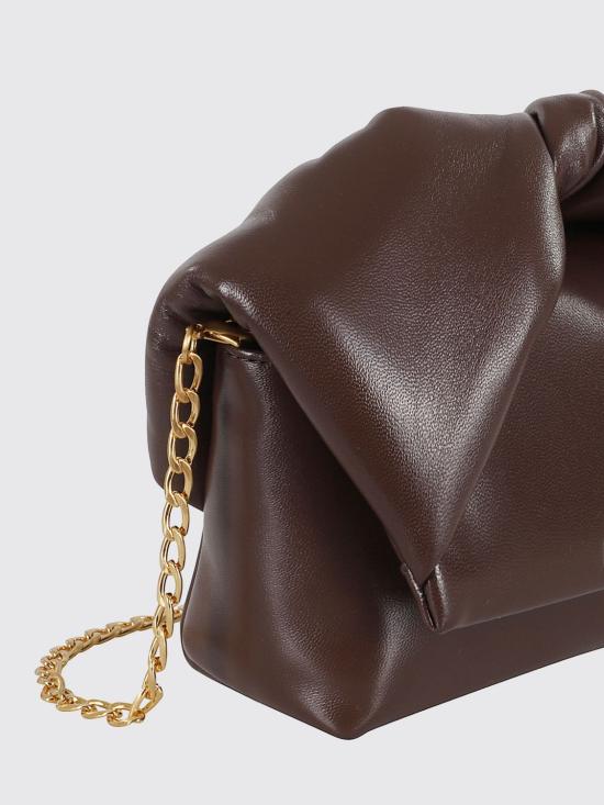 25FW JW앤더슨 토트백 HB0753LA0376 660 Cocoa - JW ANDERSON