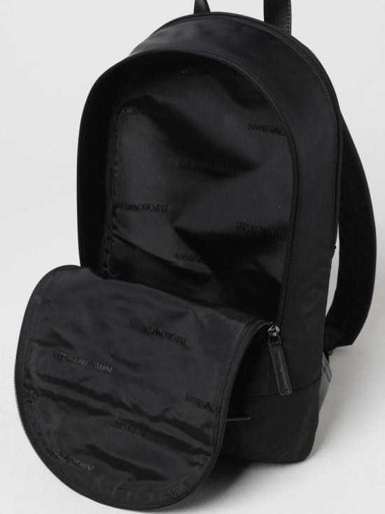 25SS 엠포리오 아르마니 백팩 EM000964AF13454 UC001 White - EMPORIO ARMANI
