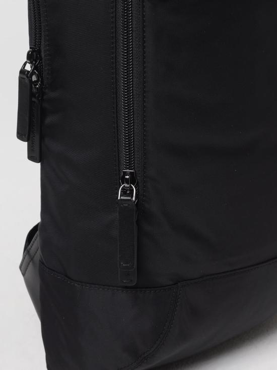 25SS 엠포리오 아르마니 백팩 EM000964AF13454 UC001 White - EMPORIO ARMANI