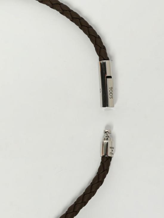 25FW 토즈 주얼리 XEMB1900200FLR S800 Brown - TODS