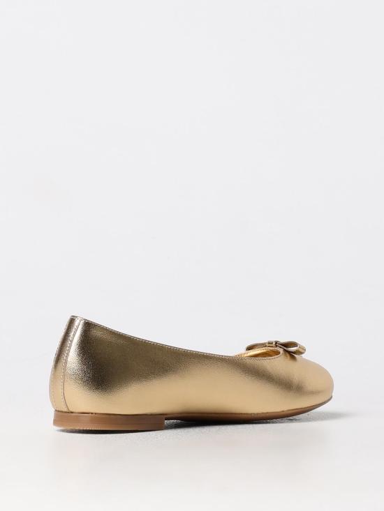 25FW [키즈] 돌체앤가바나 슈즈 D11141AJ133 87601 Gold - DOLCE & GABBANA