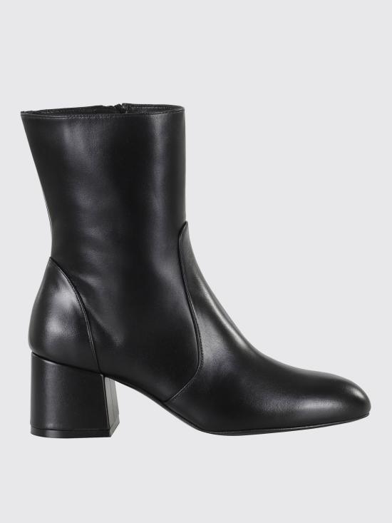 25FW 스튜어트 와이츠먼 부츠 SL366 BLK Black