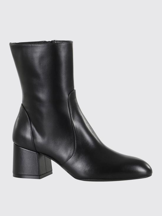 25FW 스튜어트 와이츠먼 부츠 SL366 BLK Black - STUART WEITZMAN
