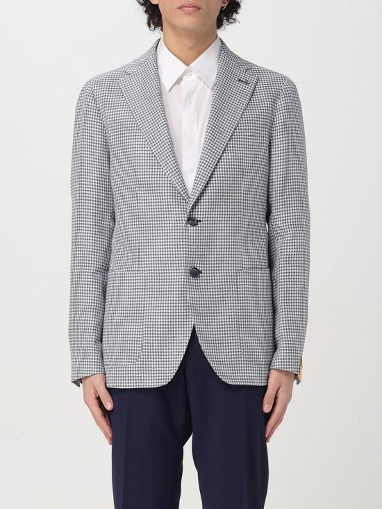 25SS 딸리아토레 수트 자켓 1SMC22K340302 EI882 Multicolor