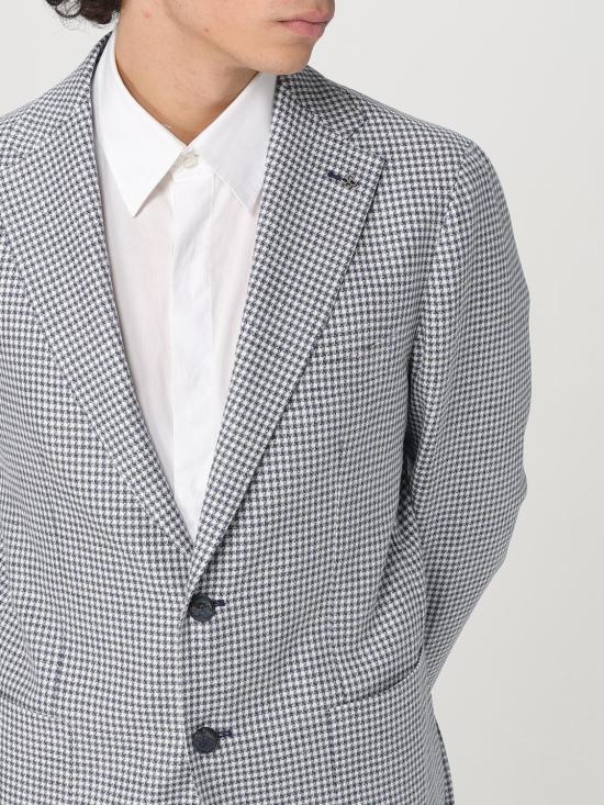 25SS 딸리아토레 수트 자켓 1SMC22K340302 EI882 Multicolor - TAGLIATORE