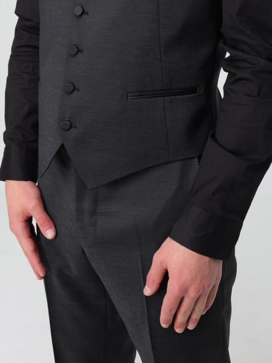  딸리아토레 수트 세트 EFNA15A01550027 2111 Black - TAGLIATORE