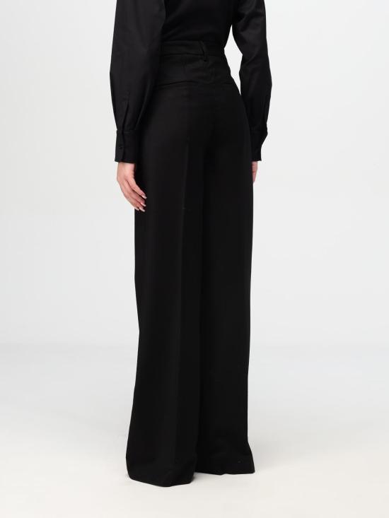  피티제로우노 스트레이트 팬츠 CDVSLRZ00STDTO55 0990 Black - PT01