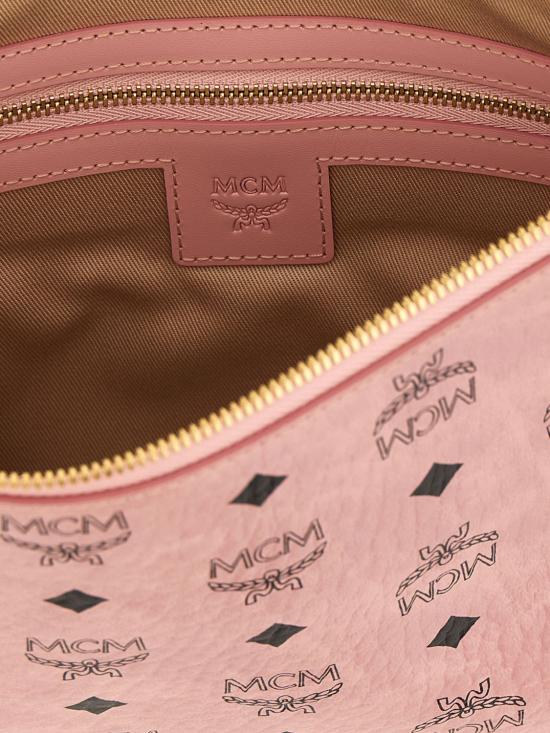 25FW 엠시엠 클러치/파우치 MYZAAVI02 PZ Pink - MCM