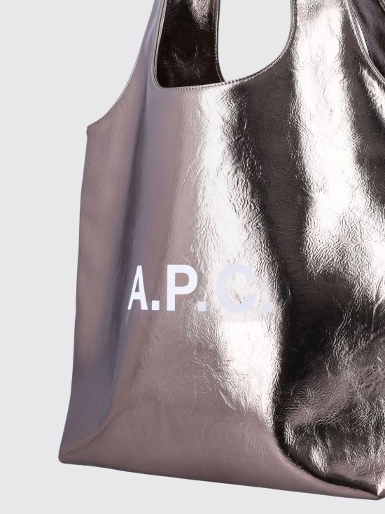 25FW 아페쎄 숄더백 M61565PUABZ RAP Silver - A.P.C.