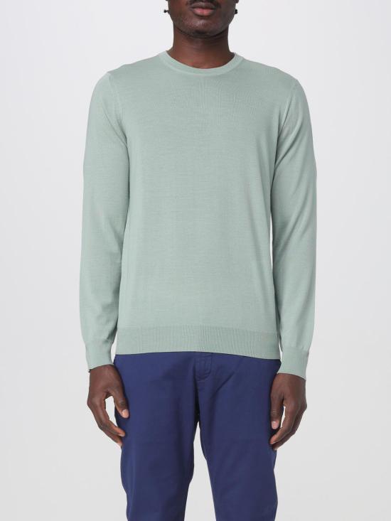 25FW 드루모어 스웨터 D0D103A 410 Green