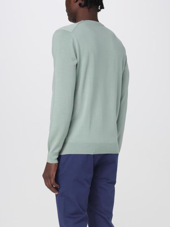 25FW 드루모어 스웨터 D0D103A 410 Green - DRUMOHR