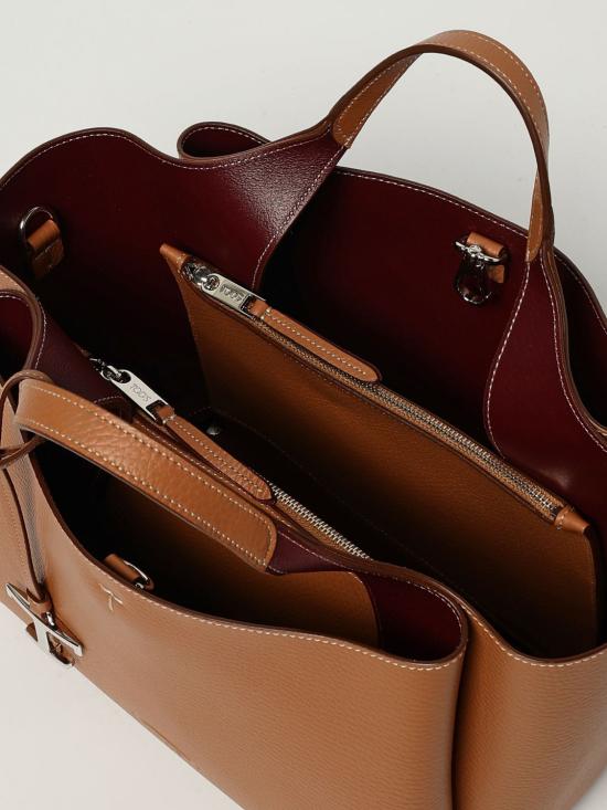 25FW 토즈 미니 토트백 XBWAPAFL100QRI 9P13 Brown - TODS