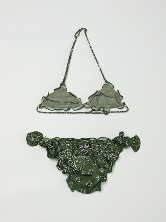 25FW [키즈] 세인트바쓰 스윔팬츠 CRIS 03149H Multicolor - MC2 SAINT BARTH