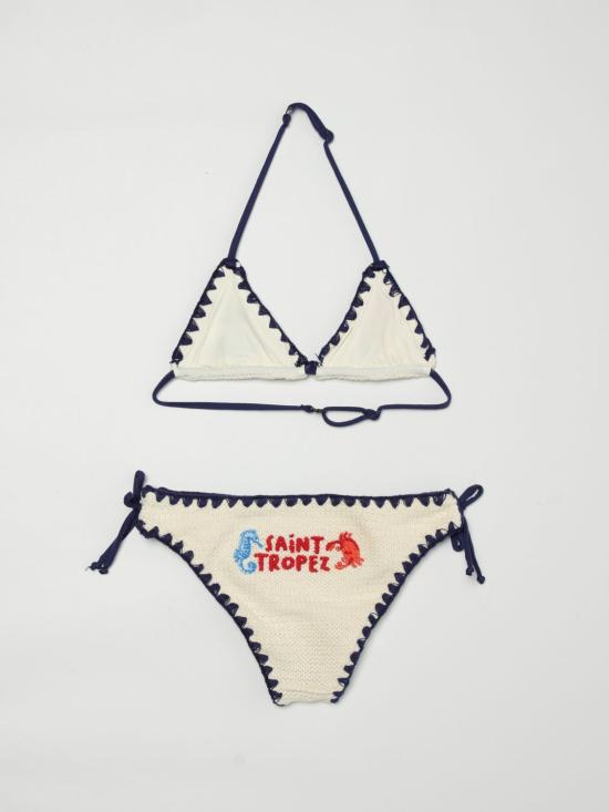 25FW [키즈] 세인트바쓰 스윔팬츠 HOLLY 00062H Multicolor - MC2 SAINT BARTH