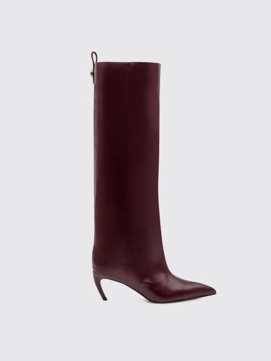 25FW 디 아티코 뮬/슬리퍼 251WSH00879LBT019AA 085 Lilac