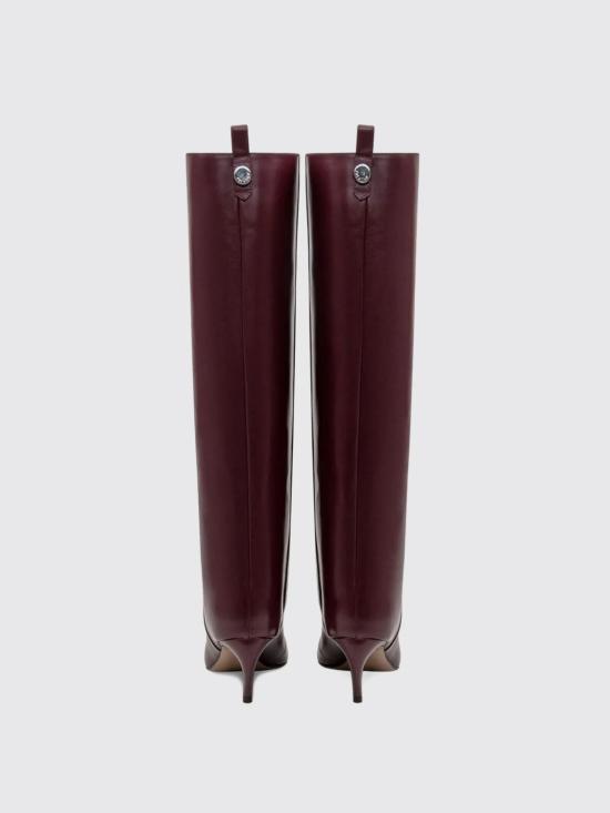 25FW 디 아티코 뮬/슬리퍼 251WSH00879LBT019AA 085 Lilac - THE ATTICO