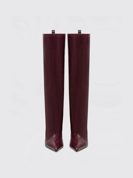 25FW 디 아티코 뮬/슬리퍼 251WSH00879LBT019AA 085 Lilac - THE ATTICO